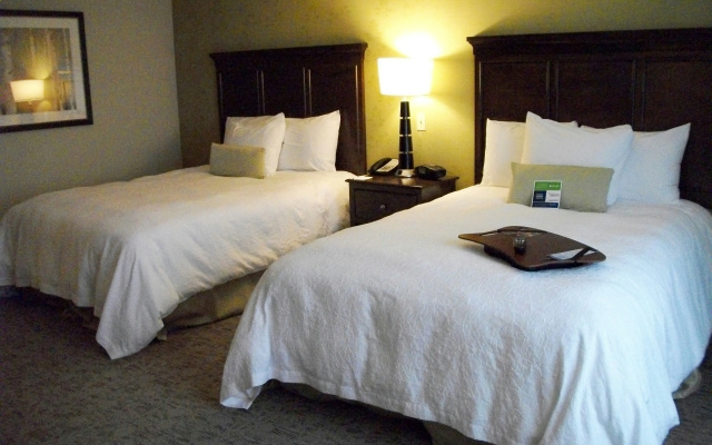 Hampton Inn & Suites Manteca