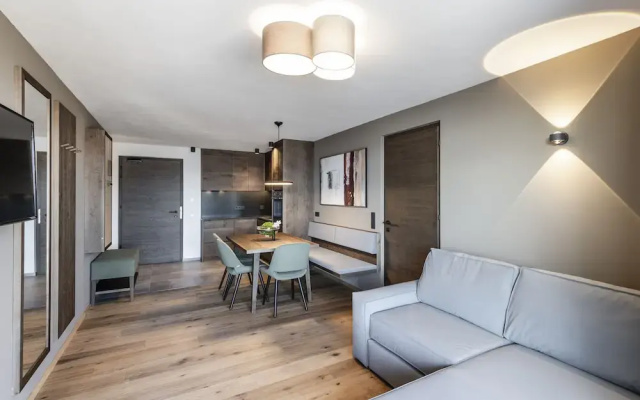 Panorama Living Dolomites