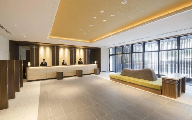 Hotel Keihan Yodoyabashi