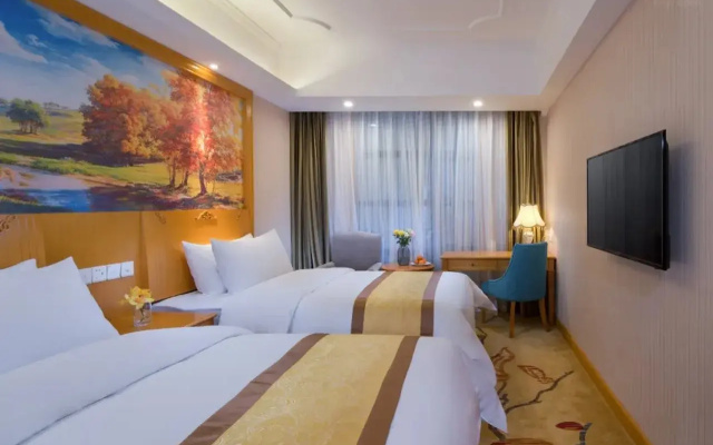 Vienna Hotel Chongqing Wanzhou Wanda Plaza