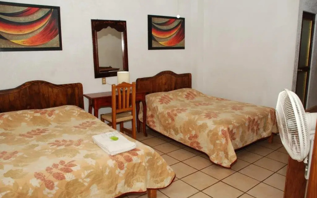 Hotel Los Tepetates