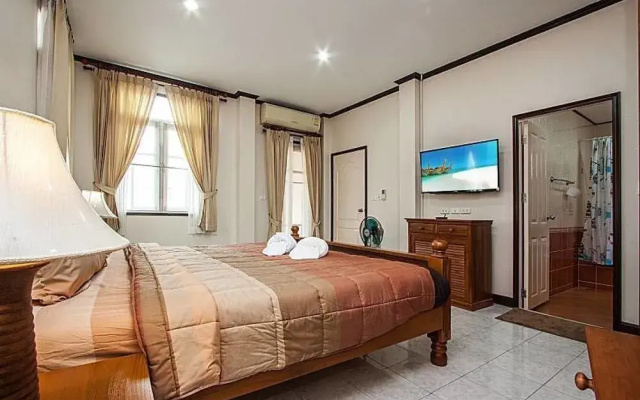 Jomtien Summertime Villa B - 3 Bedroom