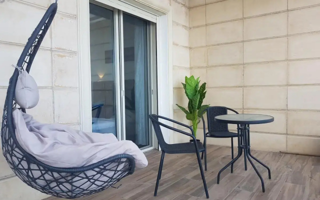 King David breathtaking LAKE VIEW 4BDR PENTHOUSE