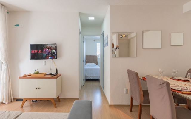 Mirante #403 - Apt in Fortaleza by Carpediem