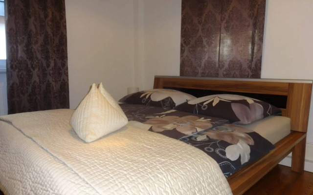 Baden-Baden Du Russel Suites