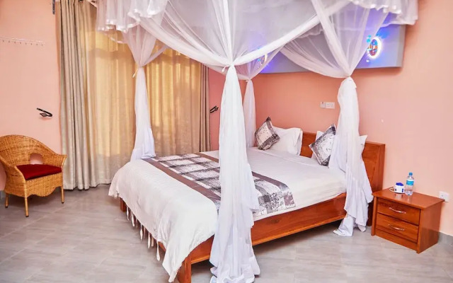 Ngare Lodge