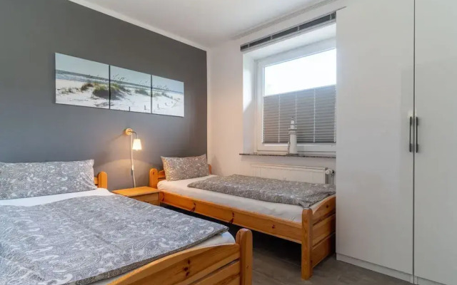 Ferienwohnung in St. Peter-ording