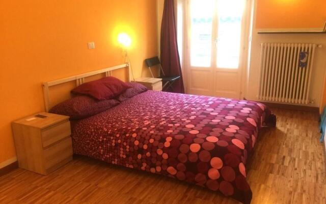 Отель Lilith B&B Италия, Турин - отзывы, цены и фото номеров - забронировать отель Lilith B&B онлайн вид на фасад