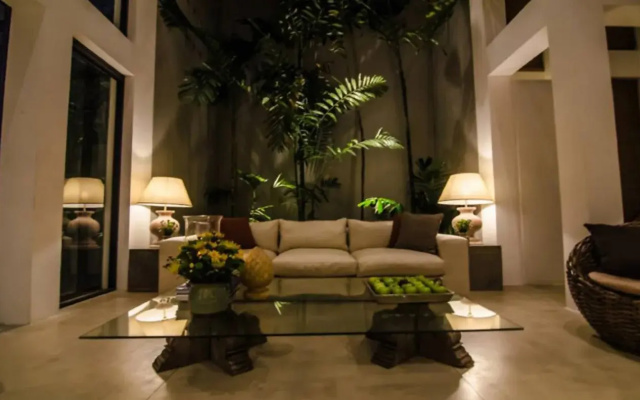 The Mangrove Hotel