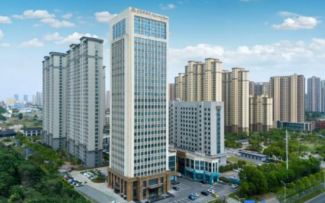 Magnotel Classic Xiangzhou District Government Center Branch