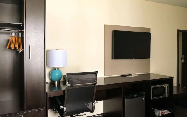 Sleep Inn & Suites Quebec City East
