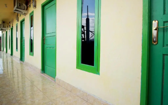 Hotel O Sherren Guest House