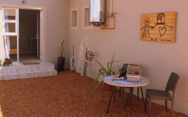Ley-Lia Guest House