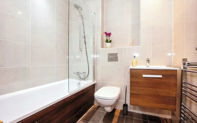 Lovely 2 Bed Apartment in Birmingham