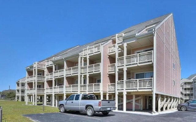Oak Island Beach Villa 1501