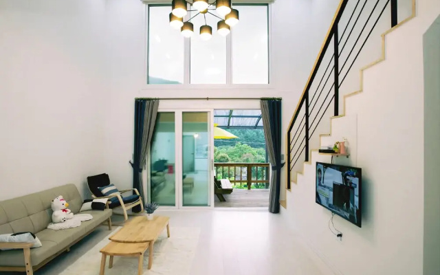 Gapyeong Animal Caravan Pension