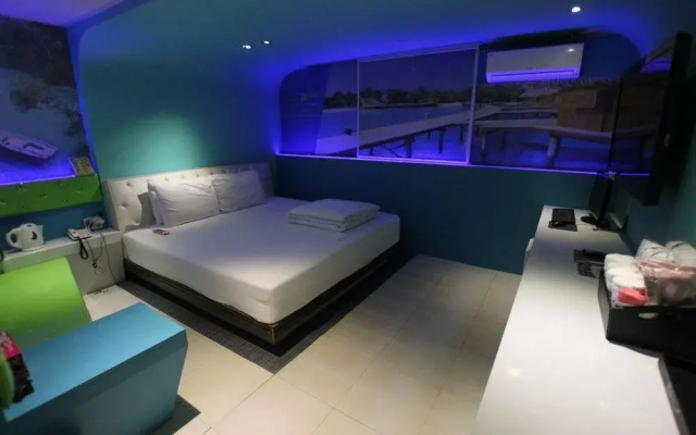 Hound Hotel Sasang