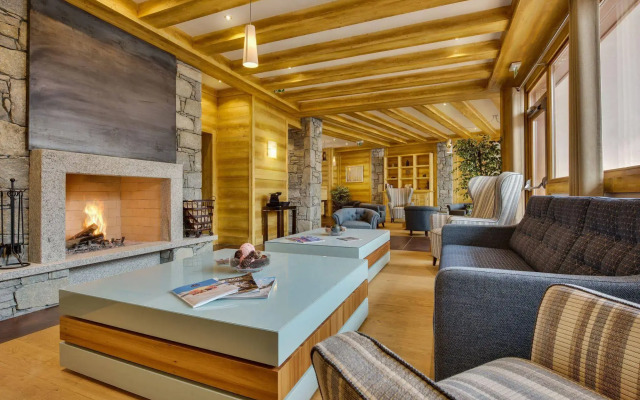 CGH Residence Boutique les Chalets de Léana