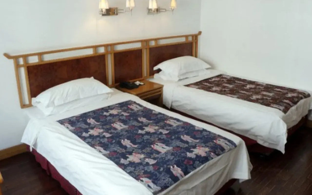 Beijing Tianrui Hotel