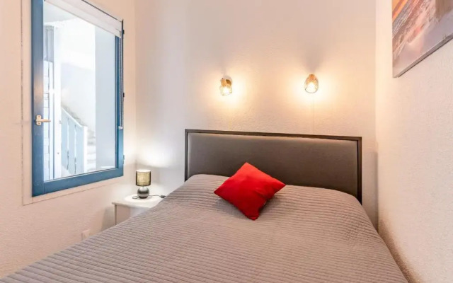 Appartement Biscarrosse Plage, 2 pièces, 4 personnes - FR-1-521-57