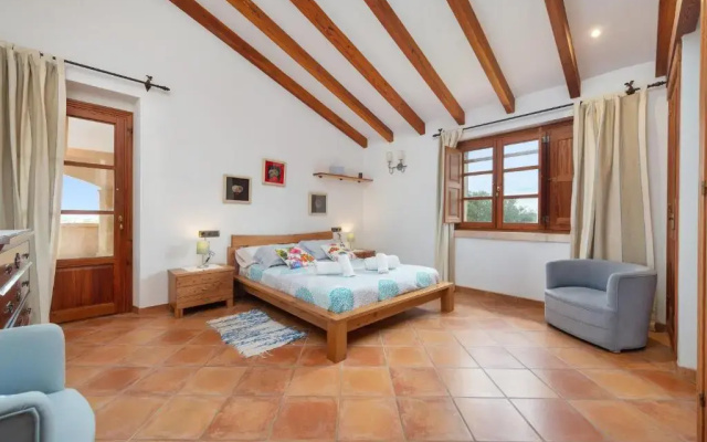 Can Colis - Villa With Private Pool In Sa Pobla