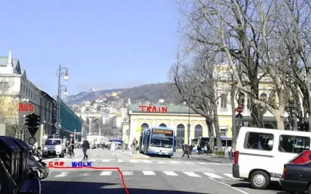 Affittacamere Ghega