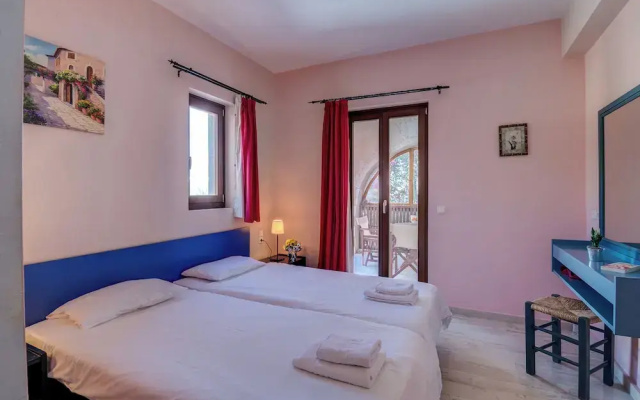 Crete Essence Villas – Lagkada
