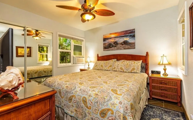 Kihei Garden Estates D104 2 Bedroom Condo