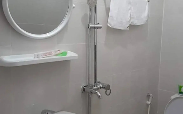 Army barracks guesthouse