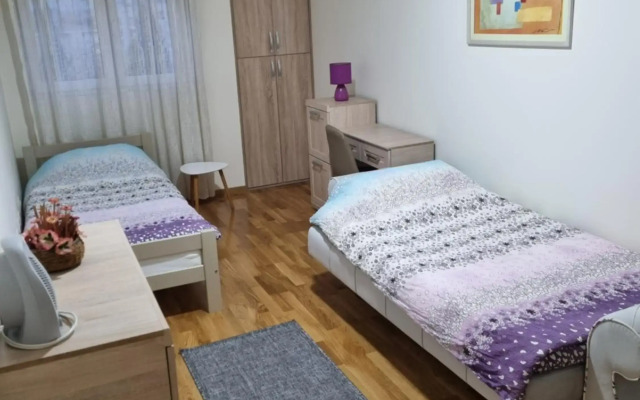 Riverside Apartment