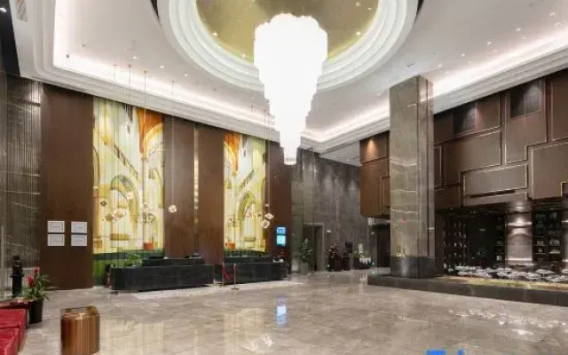 Vienna International Hotel (Yueyang Free Trade Zone Chenglingji)