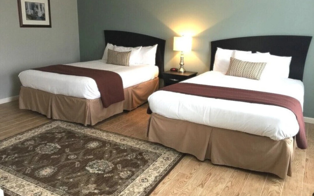 The Dahlonega Square Hotel