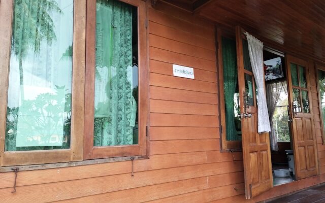 Отель Yoo Sabai Resort вид на фасад