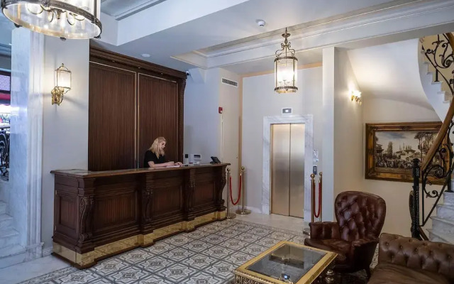 Ortakoy Hotel
