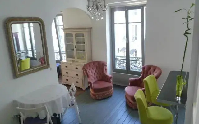 Appartement Montmartre