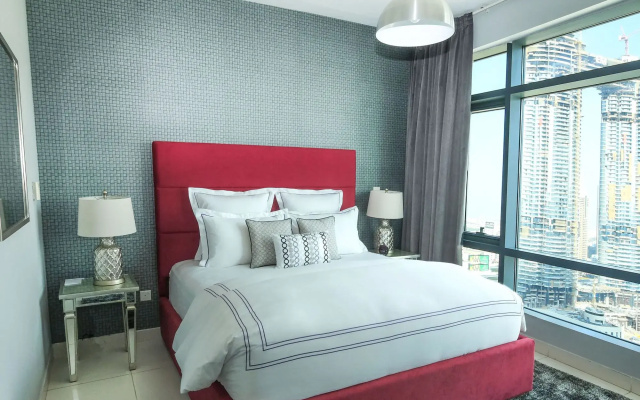 Dream Inn Dubai Loft Towers
