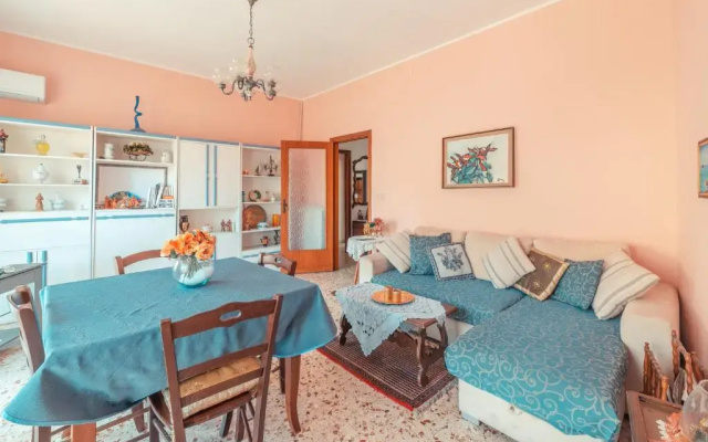 Theokles Apartment