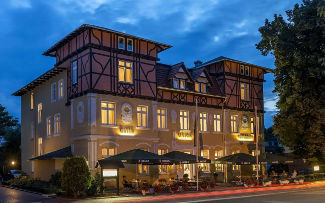 Hotel Union Salzwedel