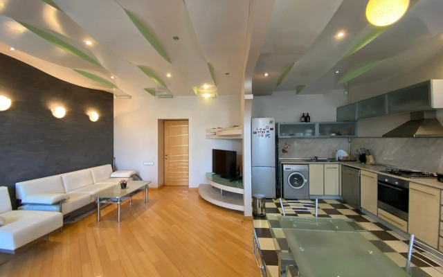Tamanyan street, 2 bedrooms New eurorenovated, Beautiful apartment KS344