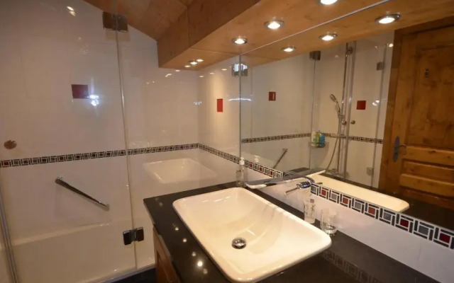 Appartement Les Gets, 5 pièces, 12 personnes - FR-1-623-7