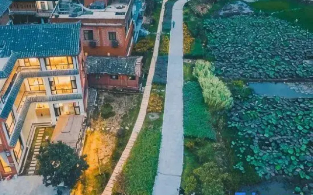 Puzhehei Yixi Yixia Homestay