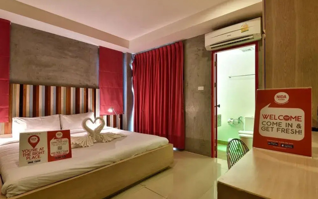 NIDA Rooms Patong Diamond 78 Phang