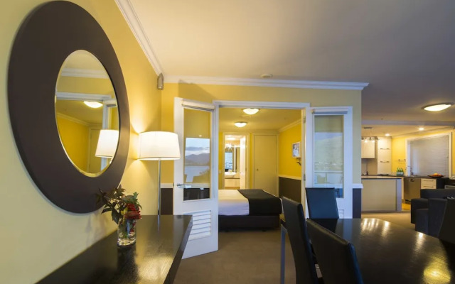Cloud9 Luxury Apartments Queenstown