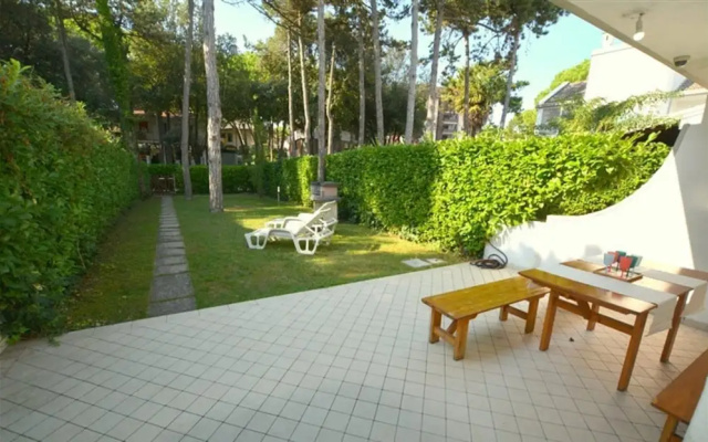 Holiday Villa With Garden in Lignano