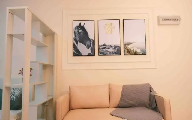 Guestonic Netizen Cozy Studio