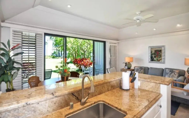 Oceanview 1BR at Kiahuna Plantation Unit 159
