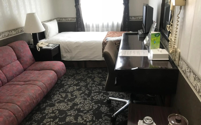 Hotel Sunroute Kamaishi