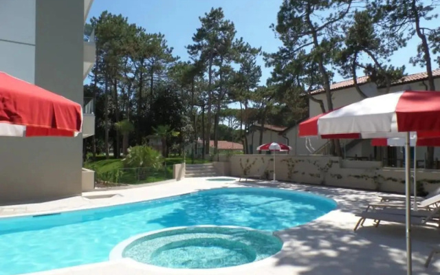 Brand-new Residential Complex With Shared Pool