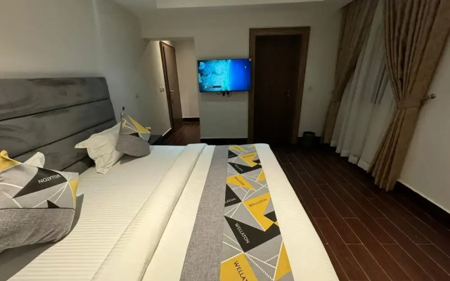 Wellaton Suite