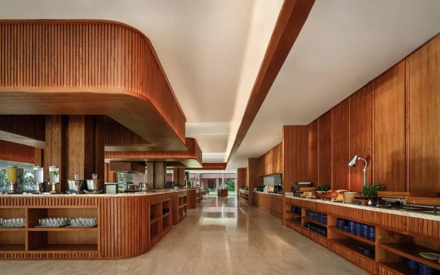 The Meru Sanur